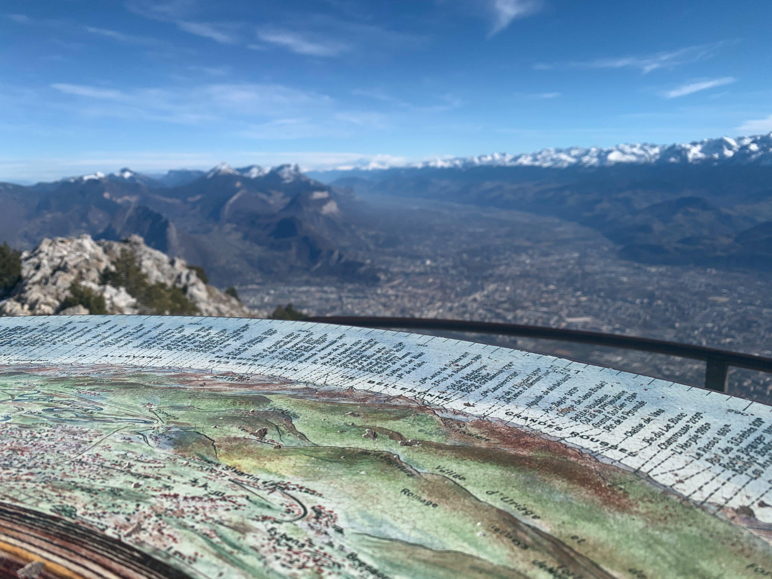 Tour De Lans En Vercors Grenoble Trail